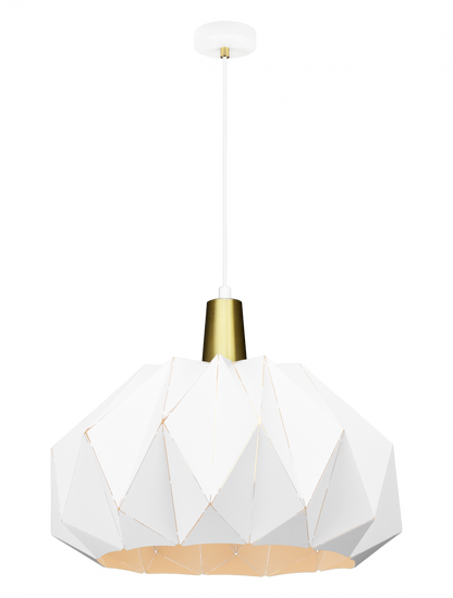 Pendants-Matteo Lighting-C70911WH