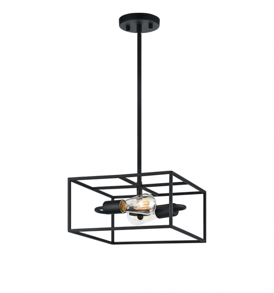 Candid Square Pendant
