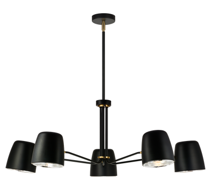 Pendants-Matteo Lighting-C73705BK