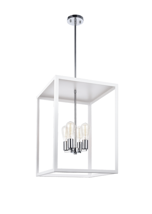Chandeliers-Matteo Lighting-C76004WH