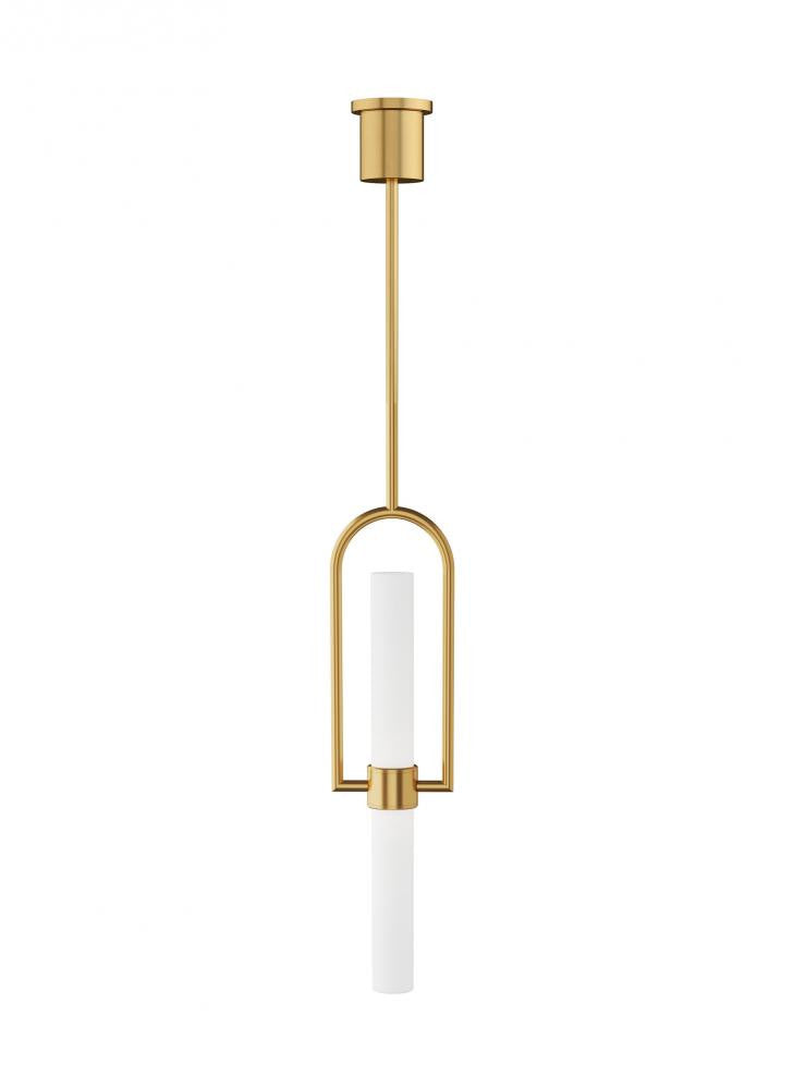 Visual Comfort Modern Calumn Pendant