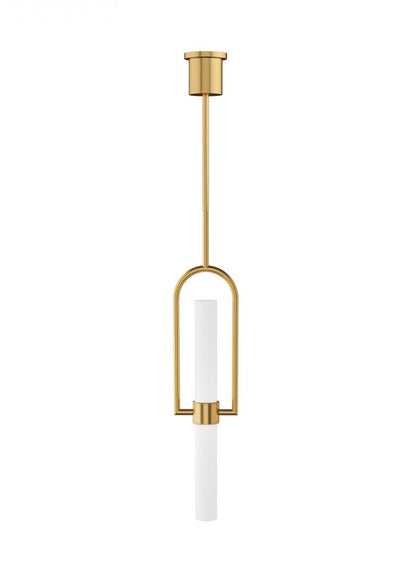 Visual Comfort Modern Calumn Pendant