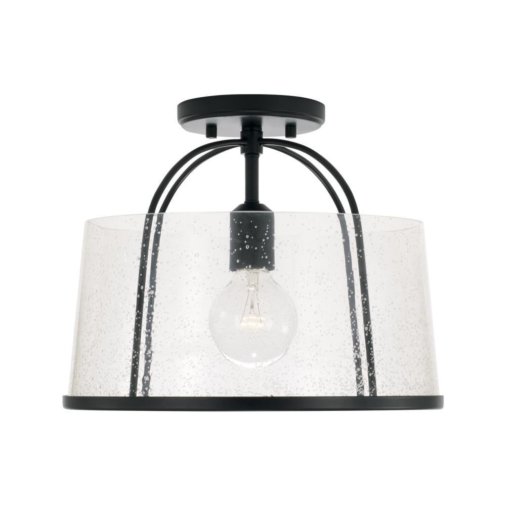 Madison Semi-Flush Mount