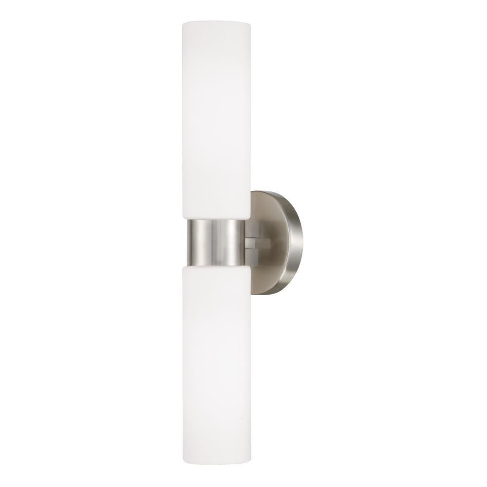 Capital Theo Wall Sconce Aged Brass