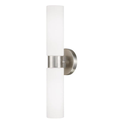 Capital Theo Wall Sconce Aged Brass