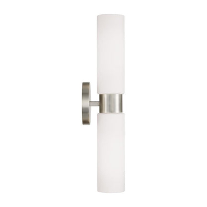 Capital Theo Wall Sconce Matte Black