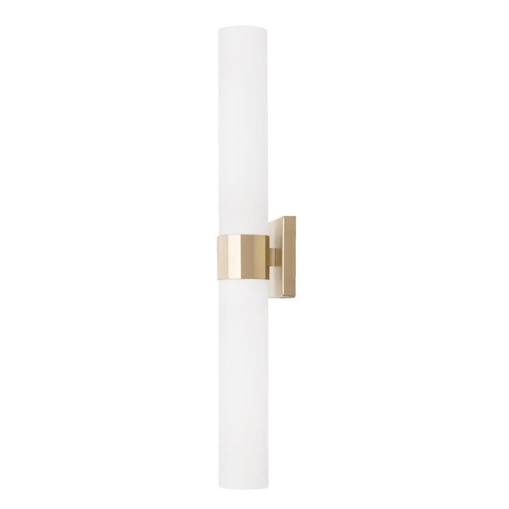 Sutton Wall Sconce - Soft Gold