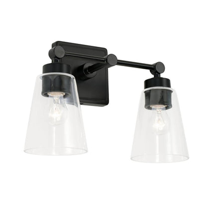 Capital Rory Vanity Light Matte Black