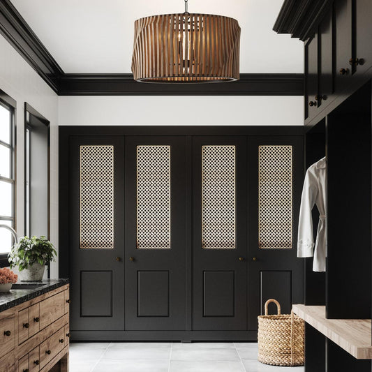 Capital Archer Semi-Flush Mount