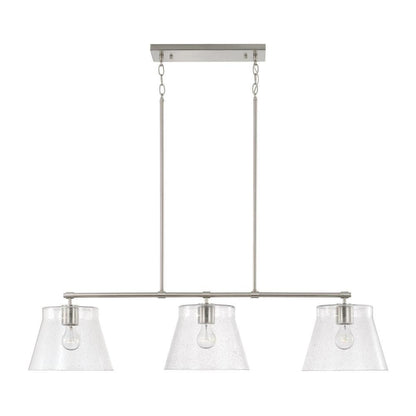 Baker Linear 3-Light Island