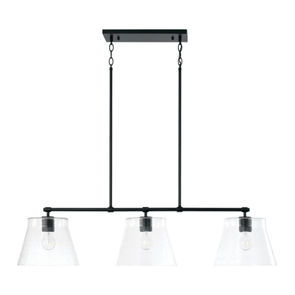 Baker Linear 3-Light Island