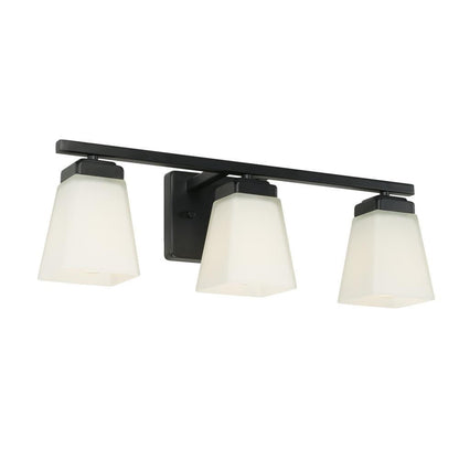 Baxley Vanity Light - Brushed Nickel