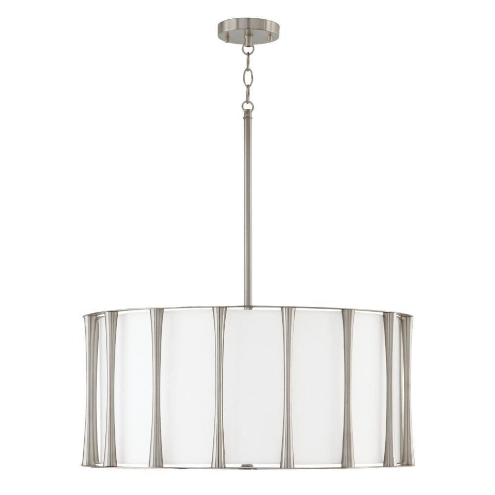 Bodie Pendant - Brushed Nickel