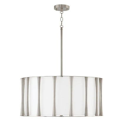 Bodie Pendant - Brushed Nickel