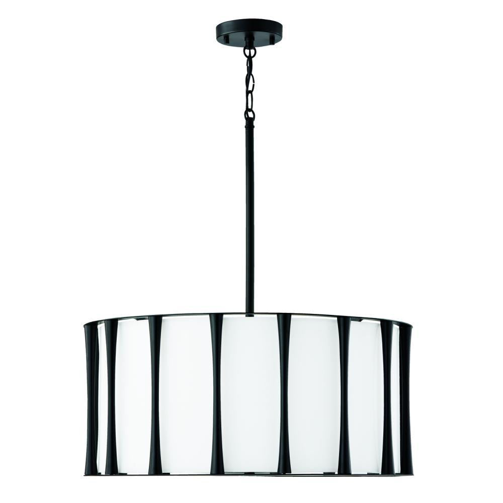 Bodie Pendant - Matte Black