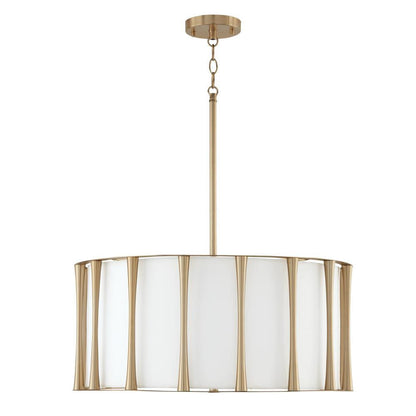 Capital Bodie Pendant Matte Brass