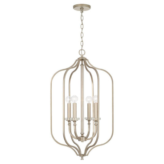 Capital Breigh Foyer Brushed Champagne