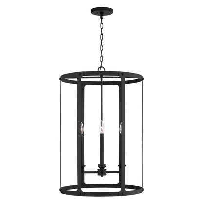 Capital Brennen Foyer Black Iron