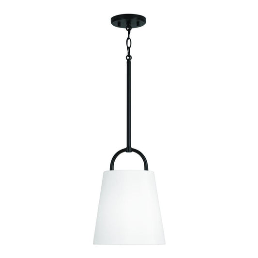 Capital Brody Pendant Matte Black