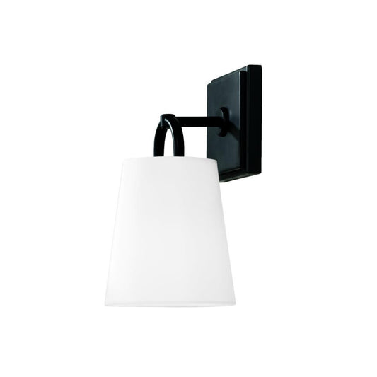 Capital Brody Wall Sconce Matte Black
