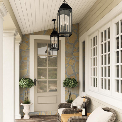 Capital Burton Outdoor Hanging Lantern