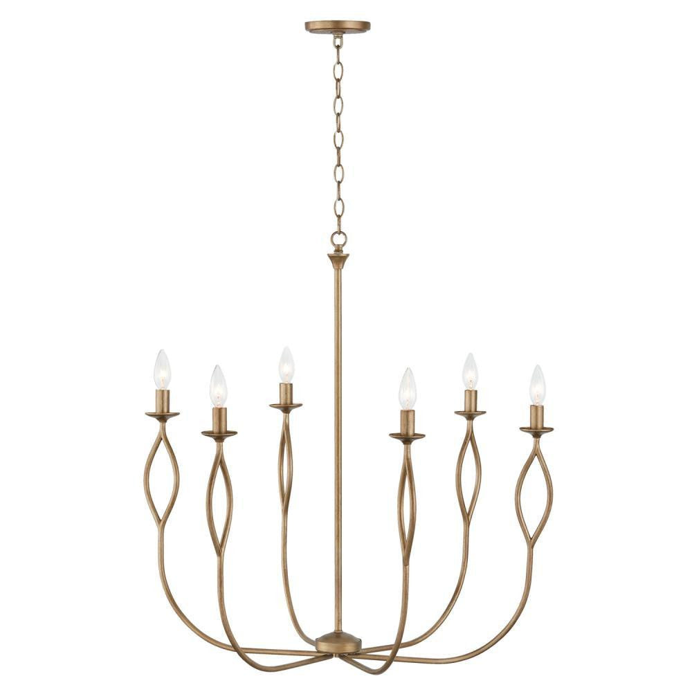 Capital Cohen Chandelier Mystic Luster