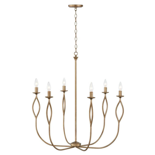 Capital Cohen Chandelier Mystic Luster