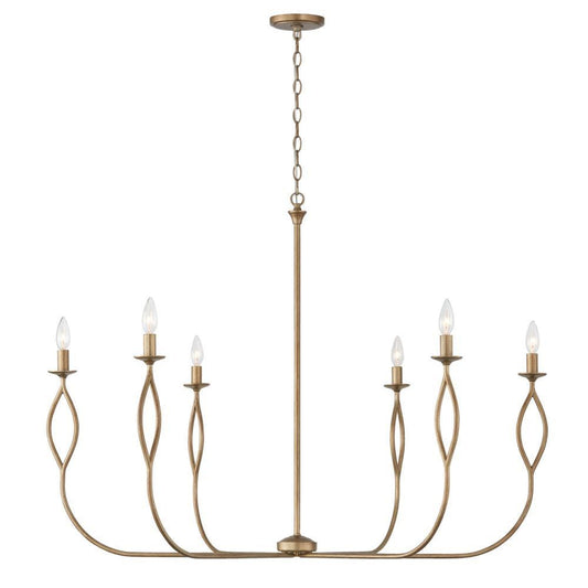 Capital Cohen Chandelier Mystic Luster
