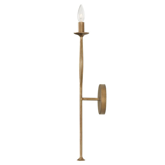 Capital Cohen Sconce Mystic Luster