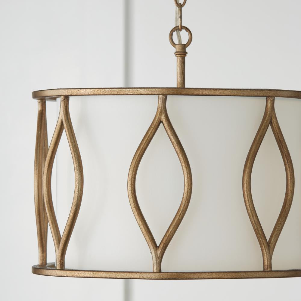 Capital Cohen Semi-Flush Mount