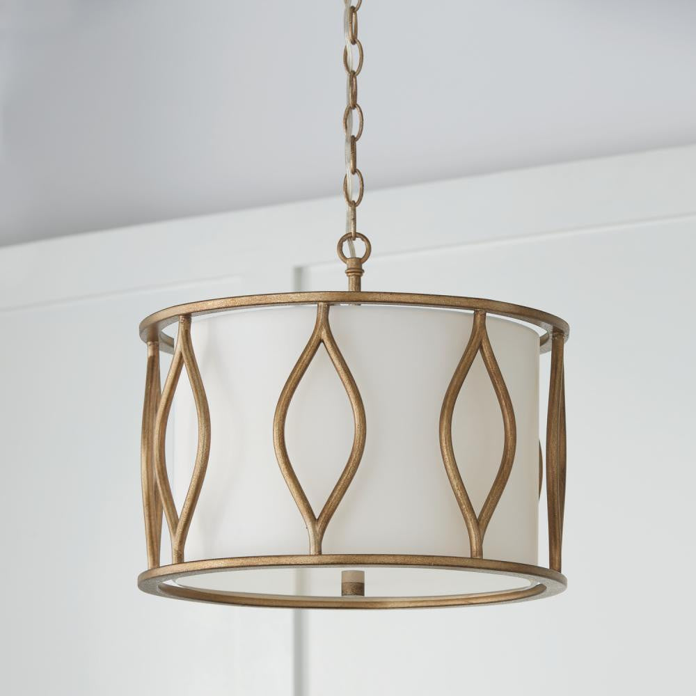 Capital Cohen Semi-Flush Mount