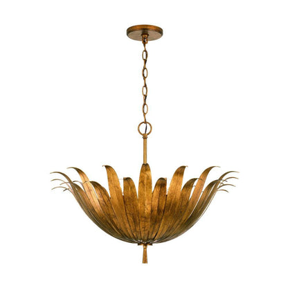 Capital Eden Pendant Antique Gold