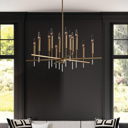 Capital Elora Chandelier