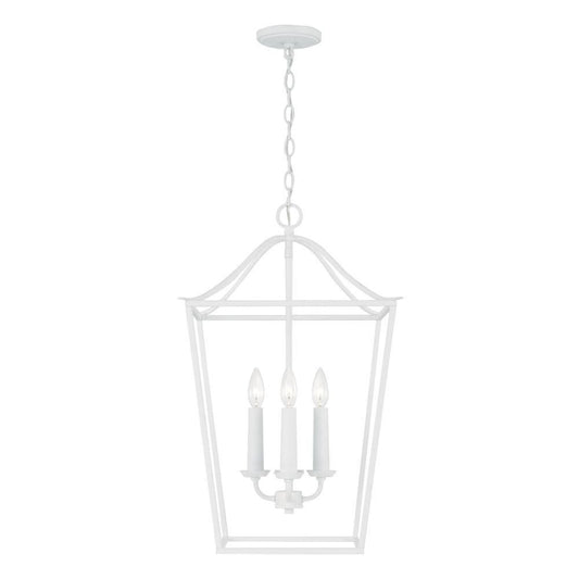 Capital Grady Foyer Textured White