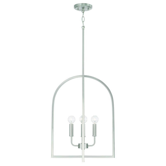 Capital Lawson Foyer Brushed Nickel