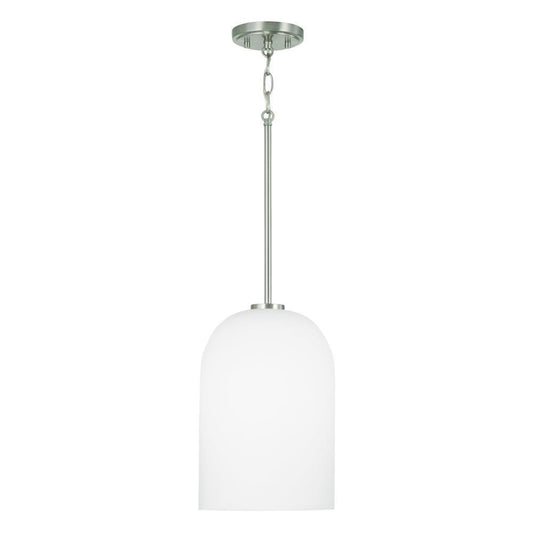 Capital Lawson Pendant Brushed Nickel