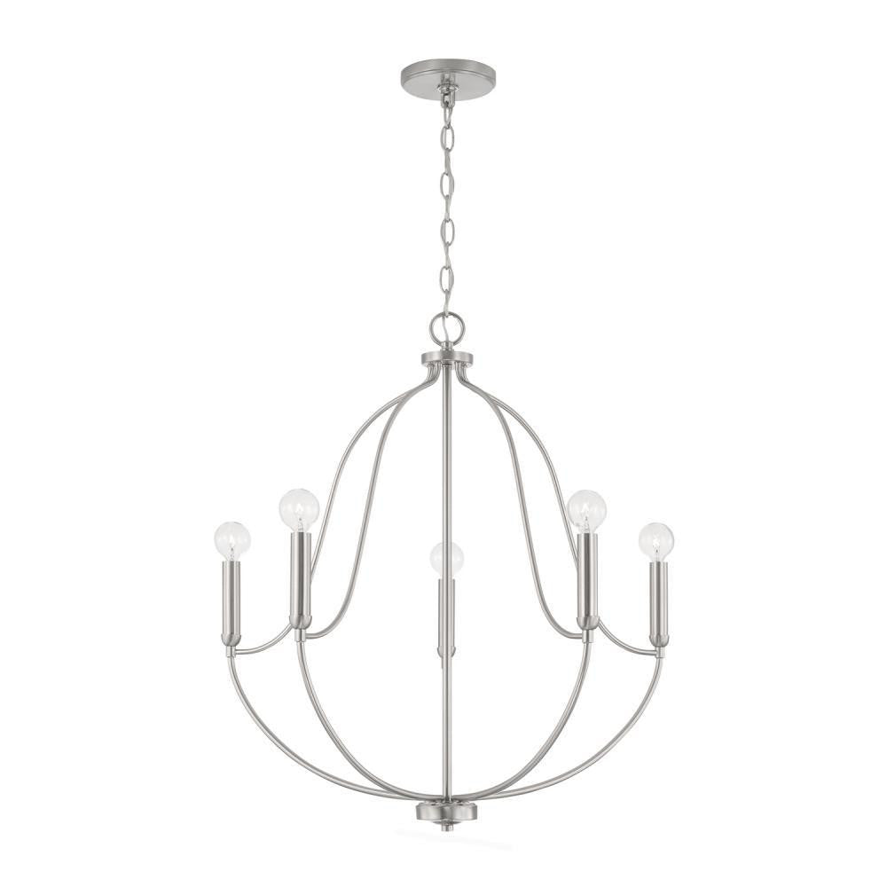 Madison 5-Light Chandelier