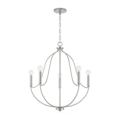 Madison 5-Light Chandelier