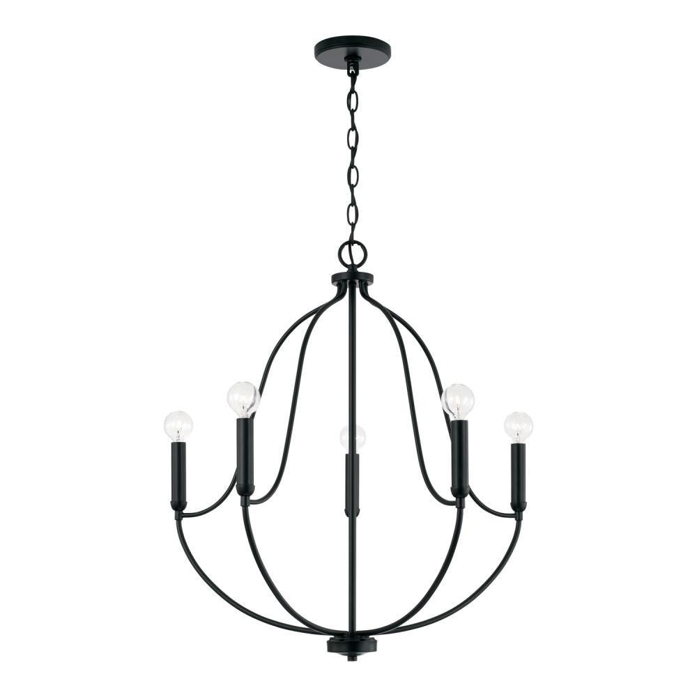 Madison 5-Light Chandelier