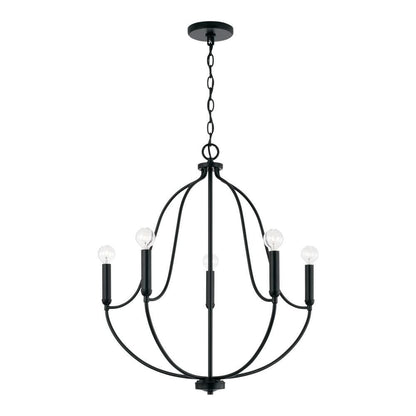 Madison 5-Light Chandelier