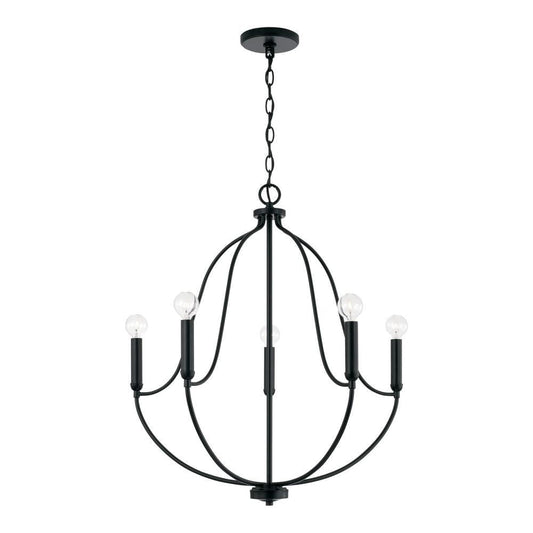 Madison 5-Light Chandelier
