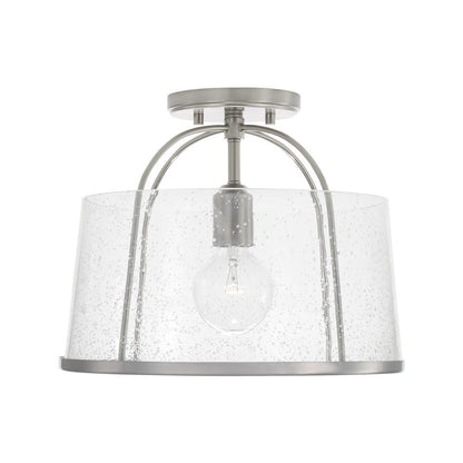 Madison Semi-Flush Mount