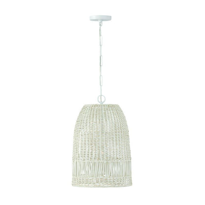Capital Naomi Pendant Chalk White
