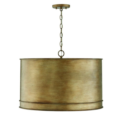 Capital Nole Pendant Mystic Luster