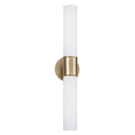 Capital Parson Sconce Matte Brass