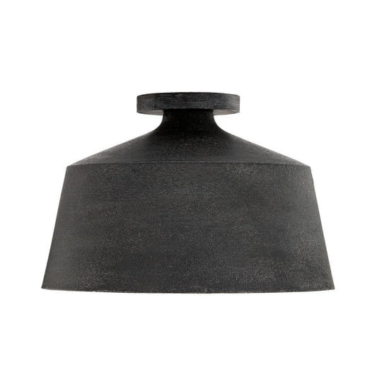 Capital Quarry Semi-Flush Mount, Quarry