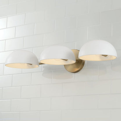 Capital Reece Vanity Light