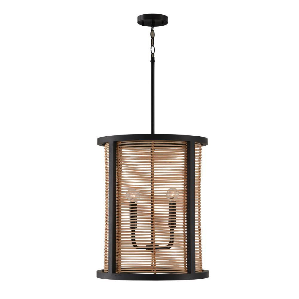 Capital Rico Foyer Flat Black