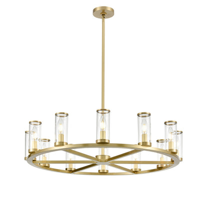 Chandeliers-Alora Lighting-CH309012