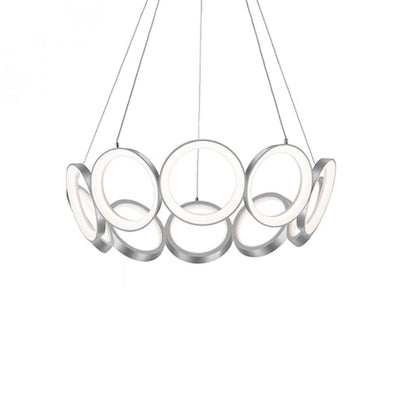 Chandeliers-Kuzco Lighting Inc-CH94829